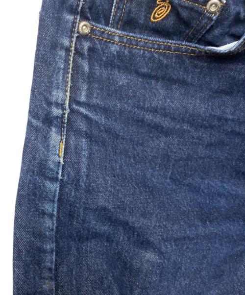 stussy（ステューシー）stussy (ステューシー) RELAXED JEAN DENIM インディゴ サイズ:30の古着・服飾アイテム