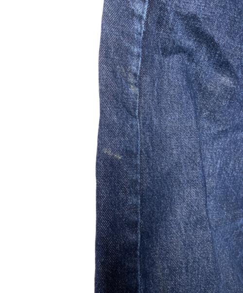 stussy（ステューシー）stussy (ステューシー) RELAXED JEAN DENIM インディゴ サイズ:30の古着・服飾アイテム
