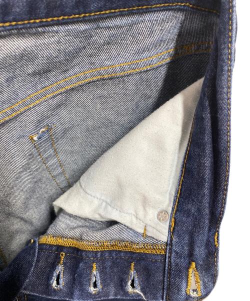 stussy（ステューシー）stussy (ステューシー) RELAXED JEAN DENIM インディゴ サイズ:30の古着・服飾アイテム