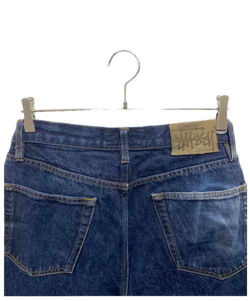 stussy（ステューシー）stussy (ステューシー) RELAXED JEAN DENIM インディゴ サイズ:30の古着・服飾アイテム