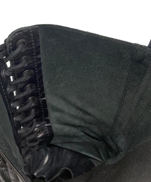 Dr.Martens（ドクターマーチン）Dr.Martens (ドクターマーチン) 14ホールブーツ ブラック サイズ: UK4の古着・服飾アイテム