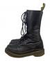 Dr.Martens (ドクターマーチン) 14ホールブーツ ブラック サイズ: UK4：8000円