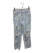 LEVI'Sリーバイス）の古着「パンツ」｜インディゴ
