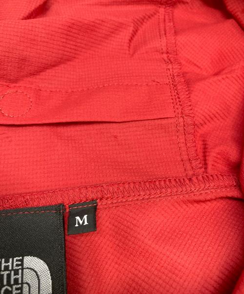 THE NORTH FACE（ザ ノース フェイス）THE NORTH FACE (ザ ノース フェイス) SWALLOWTAIL HOODIE レッド サイズ:Ｍの古着・服飾アイテム