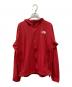 THE NORTH FACE（ザ ノース フェイス）の古着「SWALLOWTAIL HOODIE」｜レッド
