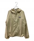 Patagoniaパタゴニア）の古着「Light & Variable Jkt」｜ベージュ