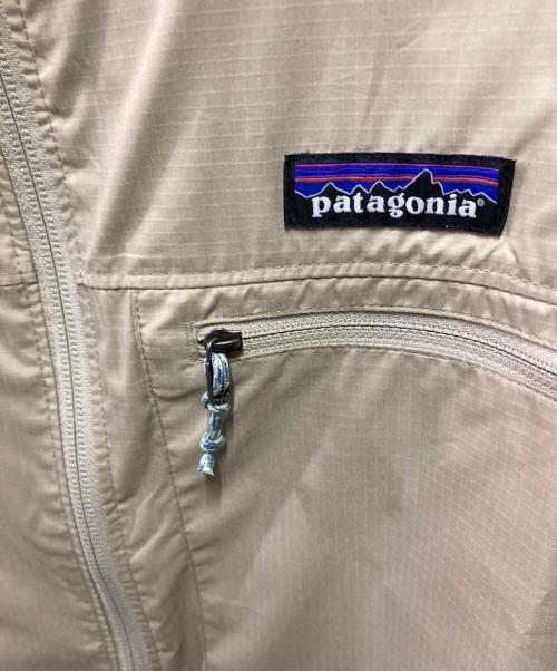 Patagonia（パタゴニア）Patagonia (パタゴニア) Light & Variable Jkt ベージュ サイズ:Lの古着・服飾アイテム