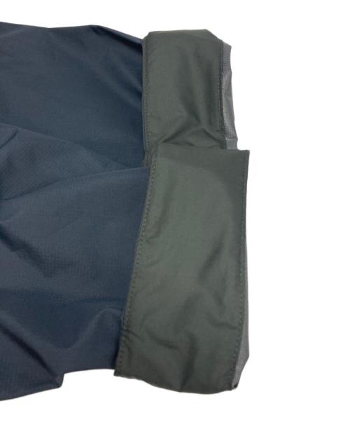 Patagonia（パタゴニア）Patagonia (パタゴニア) Boulder Fork Rain Jkt ネイビー サイズ:Sの古着・服飾アイテム