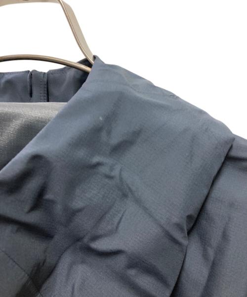 Patagonia（パタゴニア）Patagonia (パタゴニア) Boulder Fork Rain Jkt ネイビー サイズ:Sの古着・服飾アイテム