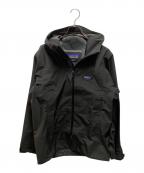 Patagoniaパタゴニア）の古着「24AW Boulder Fork Rain Jacket」｜ブラック