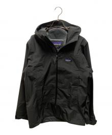 Patagonia（パタゴニア）の古着「24AW Boulder Fork Rain Jacket」｜ブラック