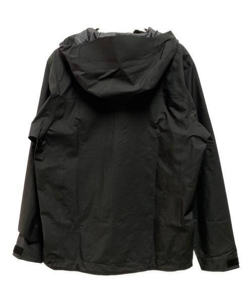 Patagonia（パタゴニア）Patagonia (パタゴニア) 24AW Boulder Fork Rain Jacket ブラック サイズ:Sの古着・服飾アイテム