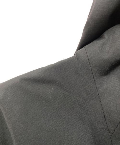 Patagonia（パタゴニア）Patagonia (パタゴニア) 24AW Boulder Fork Rain Jacket ブラック サイズ:Sの古着・服飾アイテム