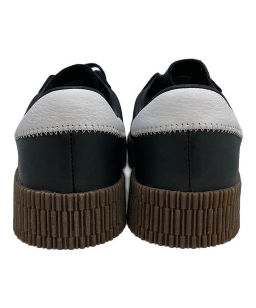 adidas（アディダス）adidas (アディダス) SAMBAROSE ブラック サイズ:24.5の古着・服飾アイテム