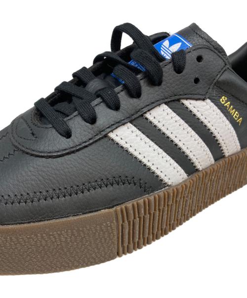 adidas（アディダス）adidas (アディダス) SAMBAROSE ブラック サイズ:24.5の古着・服飾アイテム
