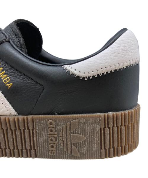 adidas（アディダス）adidas (アディダス) SAMBAROSE ブラック サイズ:24.5の古着・服飾アイテム