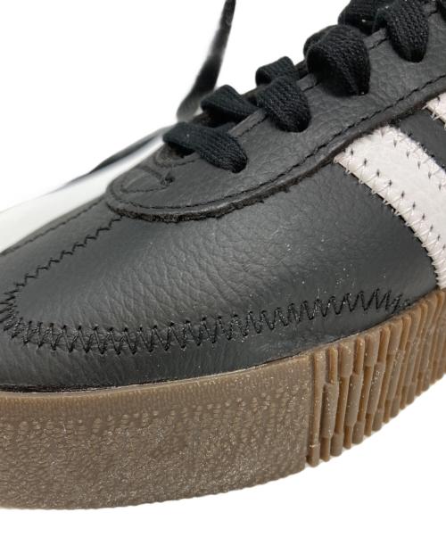 adidas（アディダス）adidas (アディダス) SAMBAROSE ブラック サイズ:24.5の古着・服飾アイテム