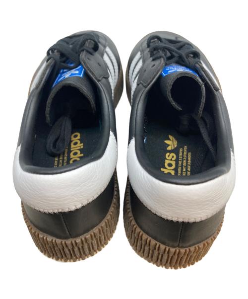 adidas（アディダス）adidas (アディダス) SAMBAROSE ブラック サイズ:24.5の古着・服飾アイテム