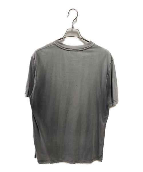 DIESEL（ディーゼル）DIESEL (ディーゼル) Tシャツ グレー サイズ:Lの古着・服飾アイテム