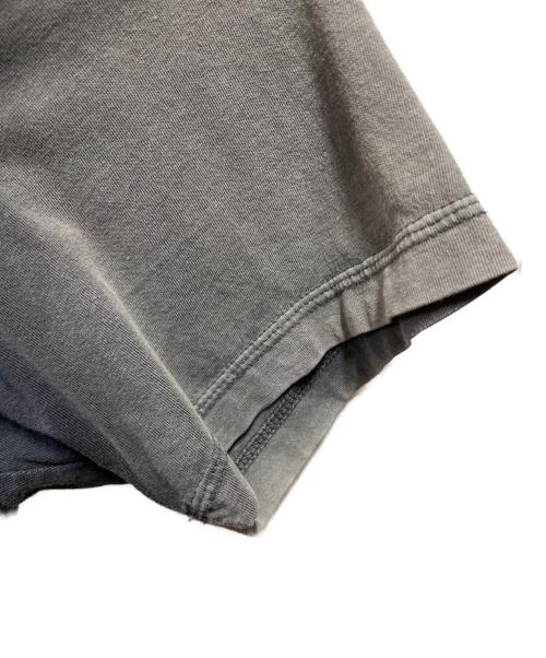 DIESEL（ディーゼル）DIESEL (ディーゼル) Tシャツ グレー サイズ:Lの古着・服飾アイテム