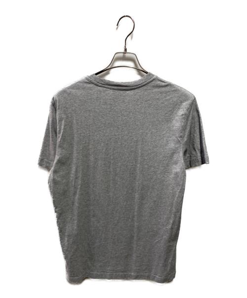 DIESEL（ディーゼル）DIESEL (ディーゼル) Tシャツ グレー サイズ:Lの古着・服飾アイテム