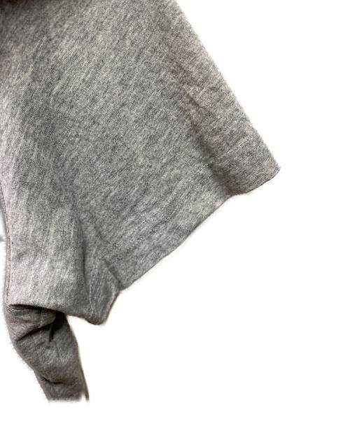 DIESEL（ディーゼル）DIESEL (ディーゼル) Tシャツ グレー サイズ:Lの古着・服飾アイテム