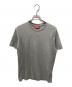 DIESEL（ディーゼル）の古着「Tシャツ」｜グレー