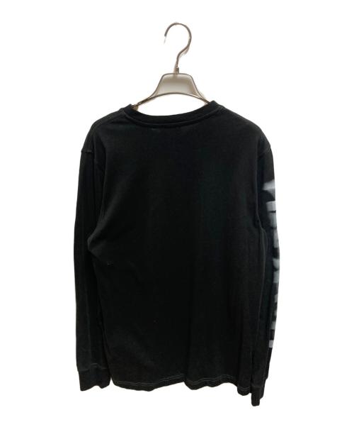 DIESEL（ディーゼル）DIESEL (ディーゼル) Tシャツ ブラック サイズ:Ｍの古着・服飾アイテム