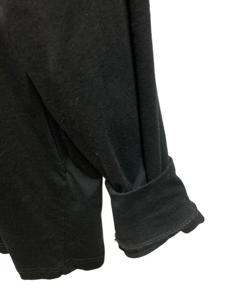 DIESEL（ディーゼル）DIESEL (ディーゼル) Tシャツ ブラック サイズ:Ｍの古着・服飾アイテム