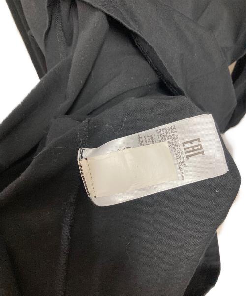 DIESEL（ディーゼル）DIESEL (ディーゼル) Tシャツ ブラック サイズ:Ｍの古着・服飾アイテム