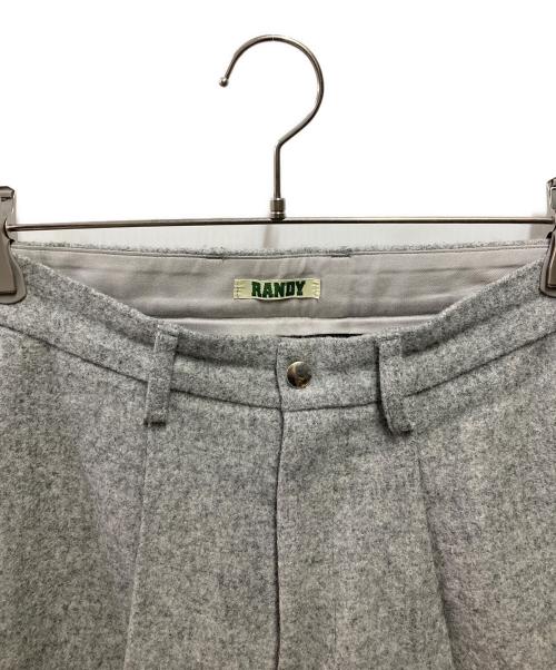 RANDY（ランディー）RANDY (ランディー) Gravity グレー サイズ:Mの古着・服飾アイテム
