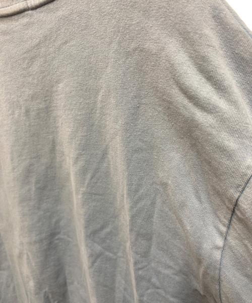 POLO RALPH LAUREN（ポロ・ラルフローレン）POLO RALPH LAUREN (ポロ・ラルフローレン) ポロベア刺繍Tシャツ ブルー サイズ:ＸＸＬの古着・服飾アイテム