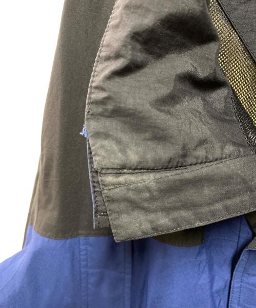 Eddie Bauer（エディーバウアー）Eddie Bauer (エディーバウアー) 00sマウンテンパーカー ネイビー サイズ:Lの古着・服飾アイテム