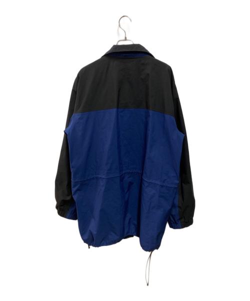 Eddie Bauer（エディーバウアー）Eddie Bauer (エディーバウアー) 00sマウンテンパーカー ネイビー サイズ:Lの古着・服飾アイテム