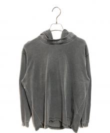 DIESEL（ディーゼル）の古着「T-WAHOOD-E1プルオーバーパーカー」｜ブラック