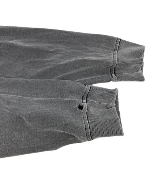 DIESEL（ディーゼル）DIESEL (ディーゼル) T-WAHOOD-E1プルオーバーパーカー ブラック サイズ:ＸＳの古着・服飾アイテム