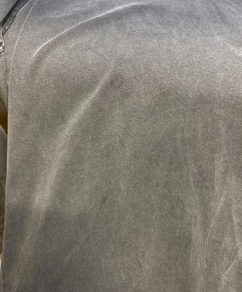 DIESEL（ディーゼル）DIESEL (ディーゼル) T-WAHOOD-E1プルオーバーパーカー ブラック サイズ:ＸＳの古着・服飾アイテム