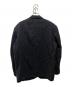 COMME des GARCONS HOMME (コムデギャルソン オム) 千鳥柄2Bジャケット ブラック サイズ:S：10000円