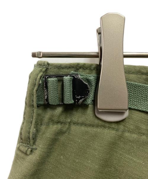 US ARMY（ユーエスアーミー）US ARMY (ユーエスアーミー) 70s Ｍ-65カーゴパンツ グリーン サイズ:Sの古着・服飾アイテム