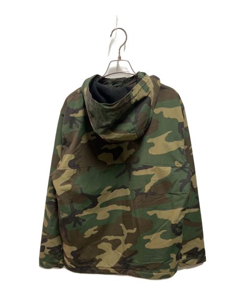 Carhartt WIP（カーハート ワーク イン プログレス）Carhartt WIP (カーハート ワーク イン プログレス) NIMBUS PULLOVER グリーン サイズ:Ｍの古着・服飾アイテム