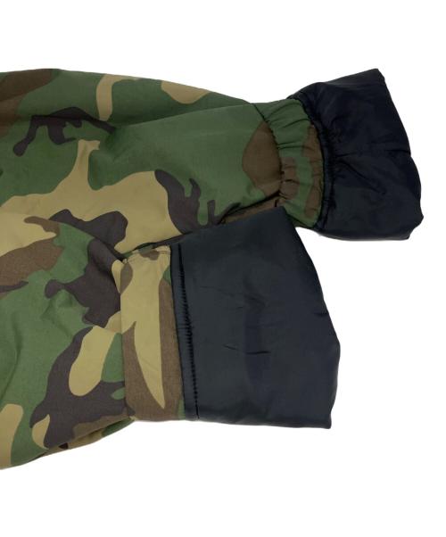 Carhartt WIP（カーハート ワーク イン プログレス）Carhartt WIP (カーハート ワーク イン プログレス) NIMBUS PULLOVER グリーン サイズ:Ｍの古着・服飾アイテム