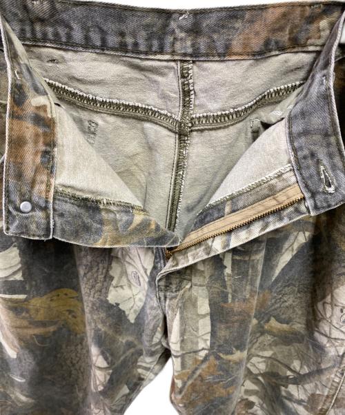 PRO GEAR by WRANGLER（プロギア バイ ラングラー）PRO GEAR by WRANGLER (プロギア バイ ラングラー) リアルツリーパンツ グリーン サイズ:38の古着・服飾アイテム