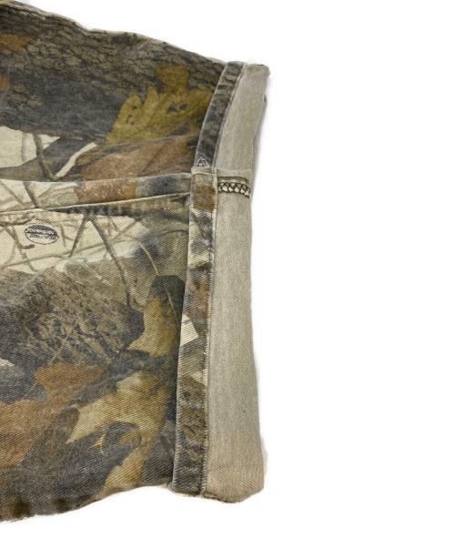 PRO GEAR by WRANGLER（プロギア バイ ラングラー）PRO GEAR by WRANGLER (プロギア バイ ラングラー) リアルツリーパンツ グリーン サイズ:38の古着・服飾アイテム