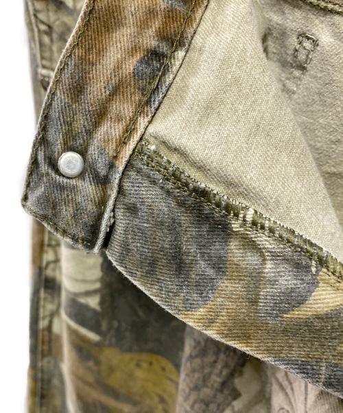 PRO GEAR by WRANGLER（プロギア バイ ラングラー）PRO GEAR by WRANGLER (プロギア バイ ラングラー) リアルツリーパンツ グリーン サイズ:38の古着・服飾アイテム