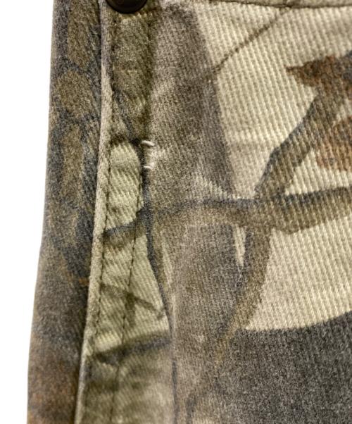 PRO GEAR by WRANGLER（プロギア バイ ラングラー）PRO GEAR by WRANGLER (プロギア バイ ラングラー) リアルツリーパンツ グリーン サイズ:38の古着・服飾アイテム