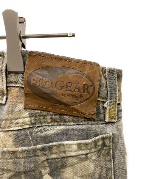 PRO GEAR by WRANGLER（プロギア バイ ラングラー）PRO GEAR by WRANGLER (プロギア バイ ラングラー) リアルツリーパンツ グリーン サイズ:38の古着・服飾アイテム