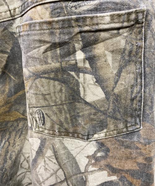 PRO GEAR by WRANGLER（プロギア バイ ラングラー）PRO GEAR by WRANGLER (プロギア バイ ラングラー) リアルツリーパンツ グリーン サイズ:38の古着・服飾アイテム