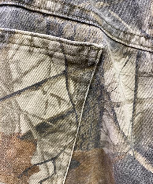 PRO GEAR by WRANGLER（プロギア バイ ラングラー）PRO GEAR by WRANGLER (プロギア バイ ラングラー) リアルツリーパンツ グリーン サイズ:38の古着・服飾アイテム