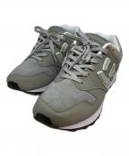 Sangacioサンガッチョ）の古着「にゅ〜ず ローカットスニーカー」｜グレー