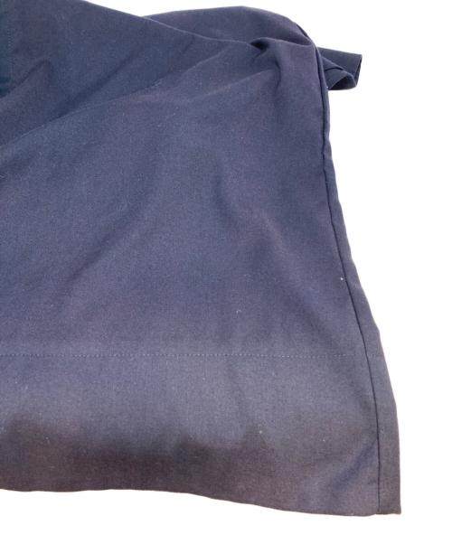 SOEJU（ソージュ）SOEJU (ソージュ) ロングシャツワンピース ネイビー サイズ:Freeの古着・服飾アイテム